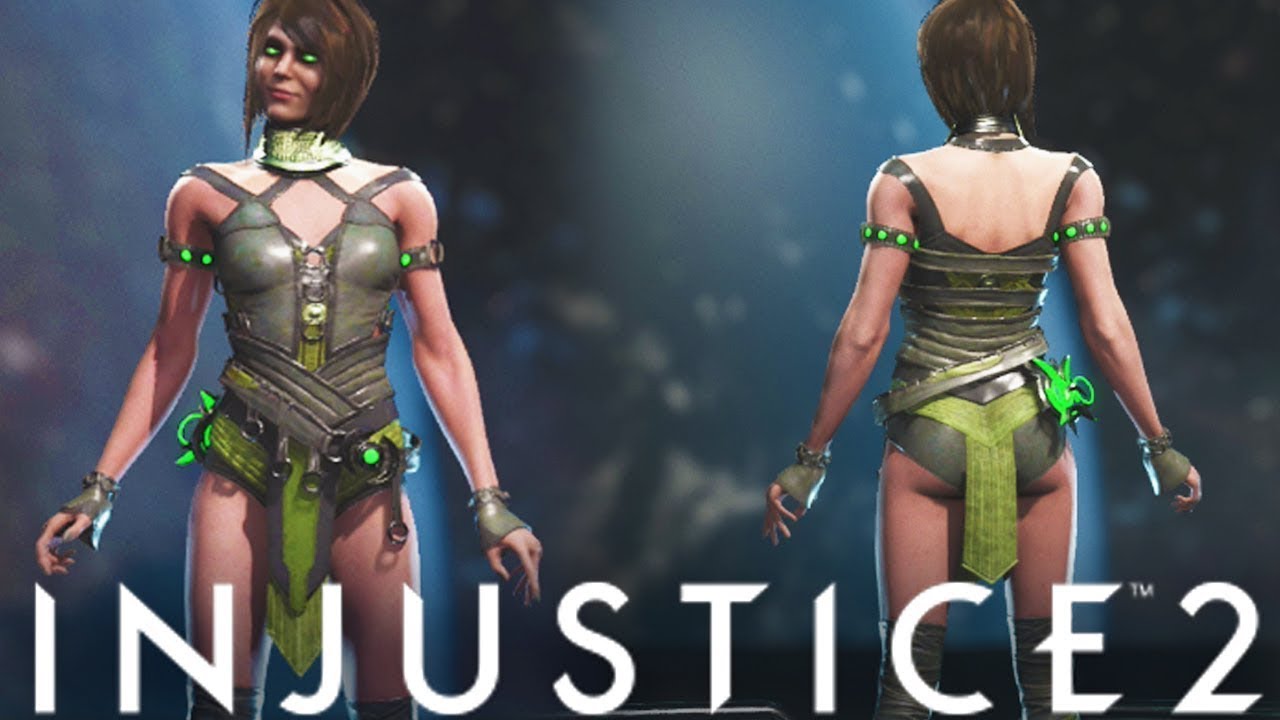Enchantress vs Harley Quinn 