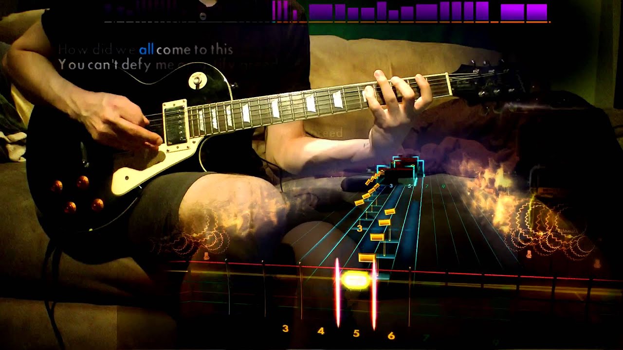 Rocksmith 2014 - DLC - Guitar - Sum 41 