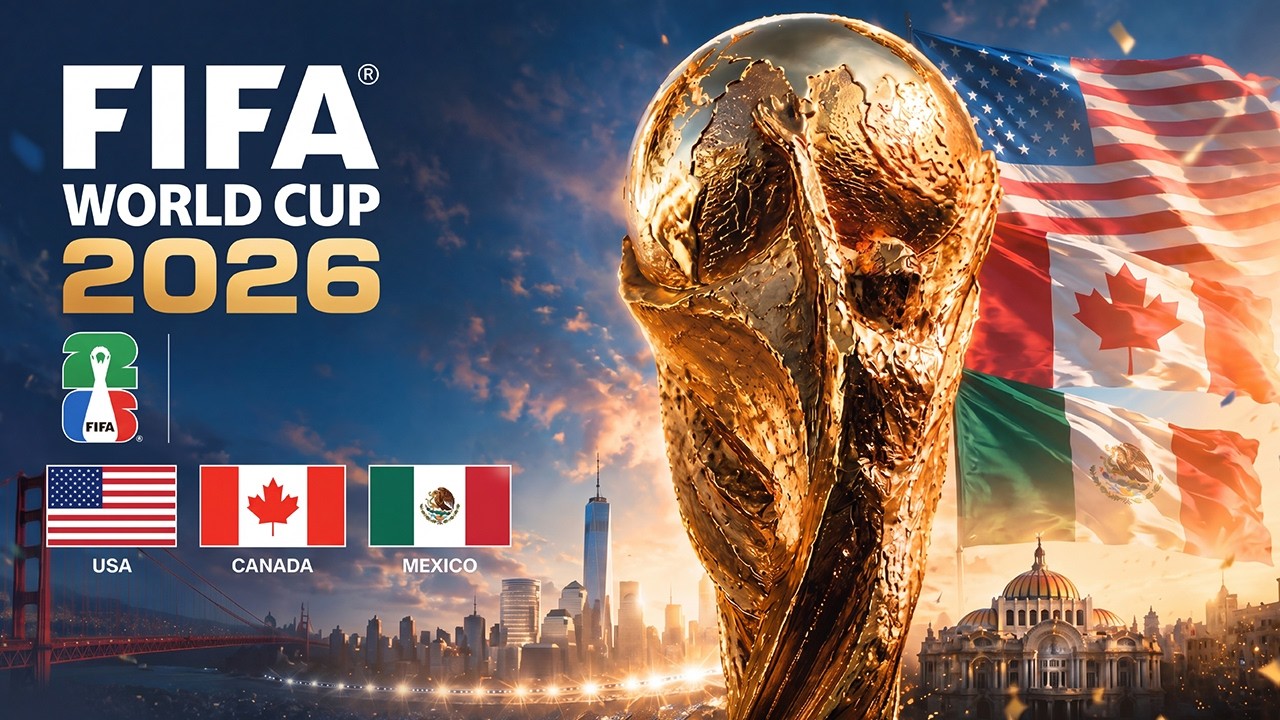 FIFA World Cup 2026 Opening Ceremony Highlights | Full 4K