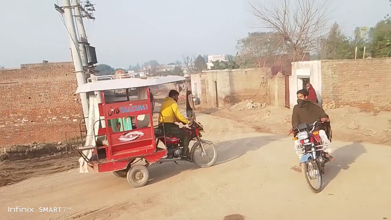 Sargodha ke dumper 