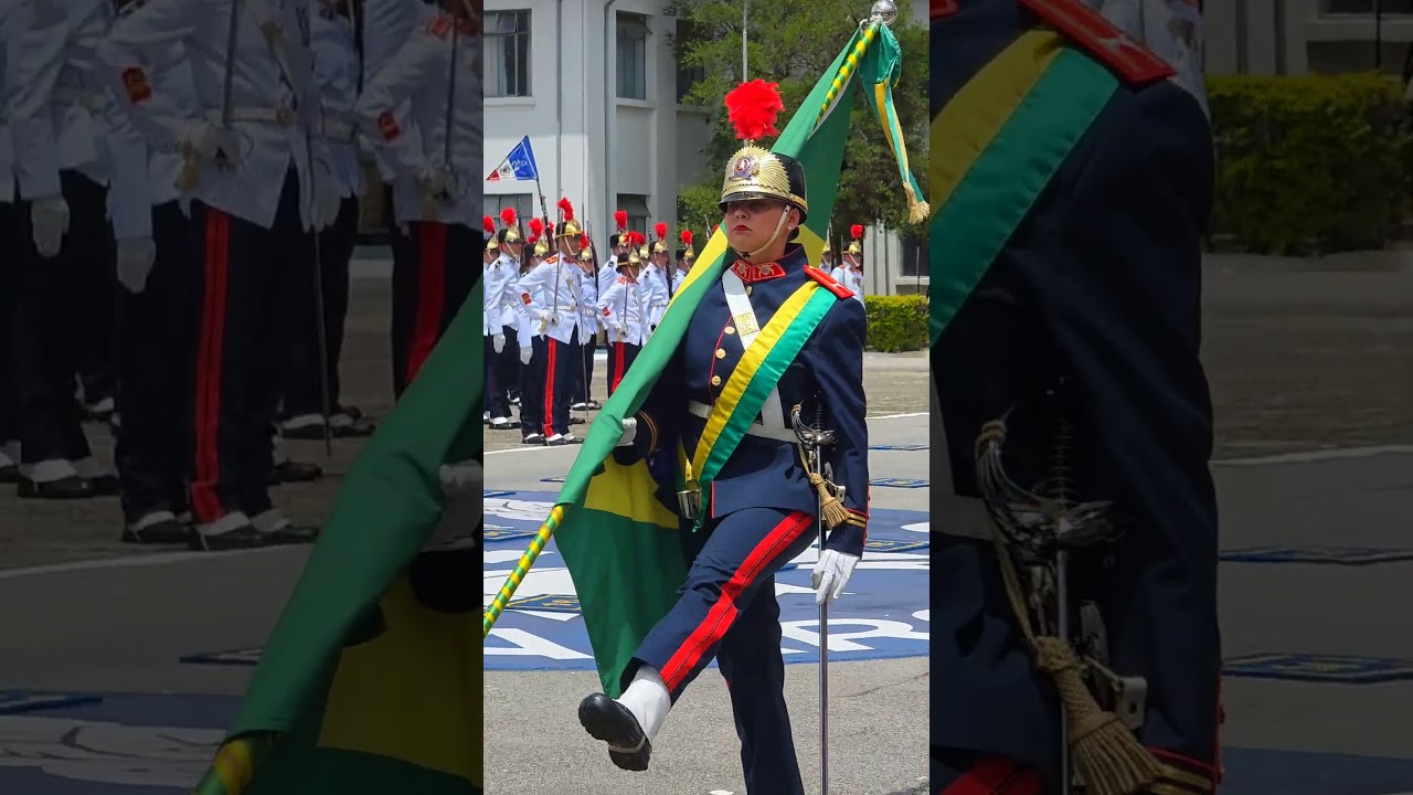 A Academia de Polícia Militar do Barro Branco (APMBB) é a instituição de ensino superior.