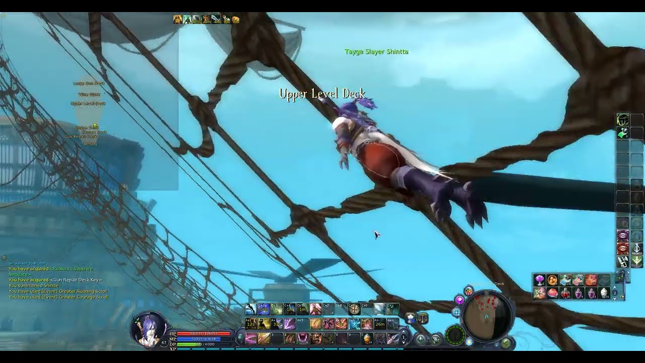 Aion Classic (2.8) - Steel Rake