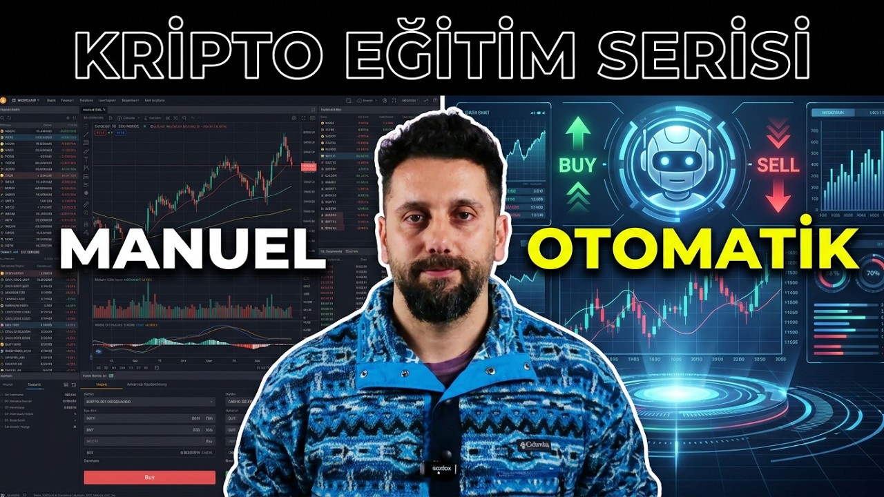Hi&ccedil; Kod Yazmadan Borsalarda Otomatik İşlem Yap!  WunderTrading Bot Eğitimi