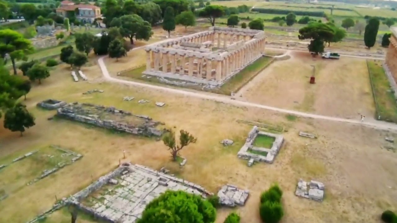 Volando drone in Italia