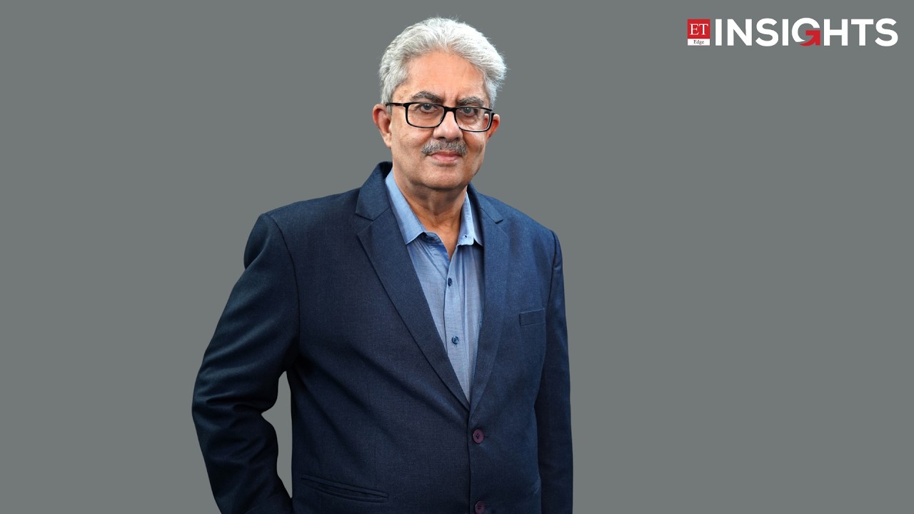 Madhav Thapar, Vice President for South Asia, the Middle East and Africa at C.H. Robinson