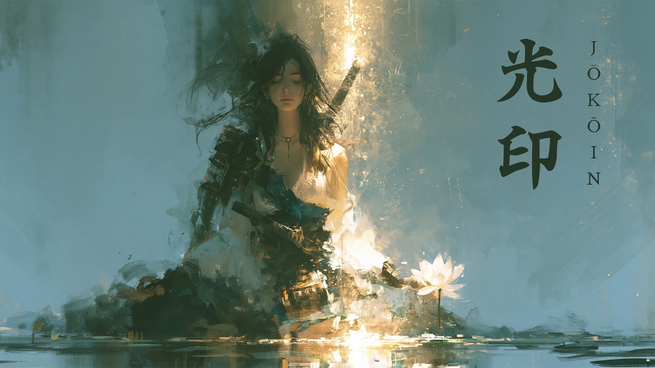 JŌKŌIN（浄光印） &mdash; Japanese Zen Music for the Seal of Pure Light