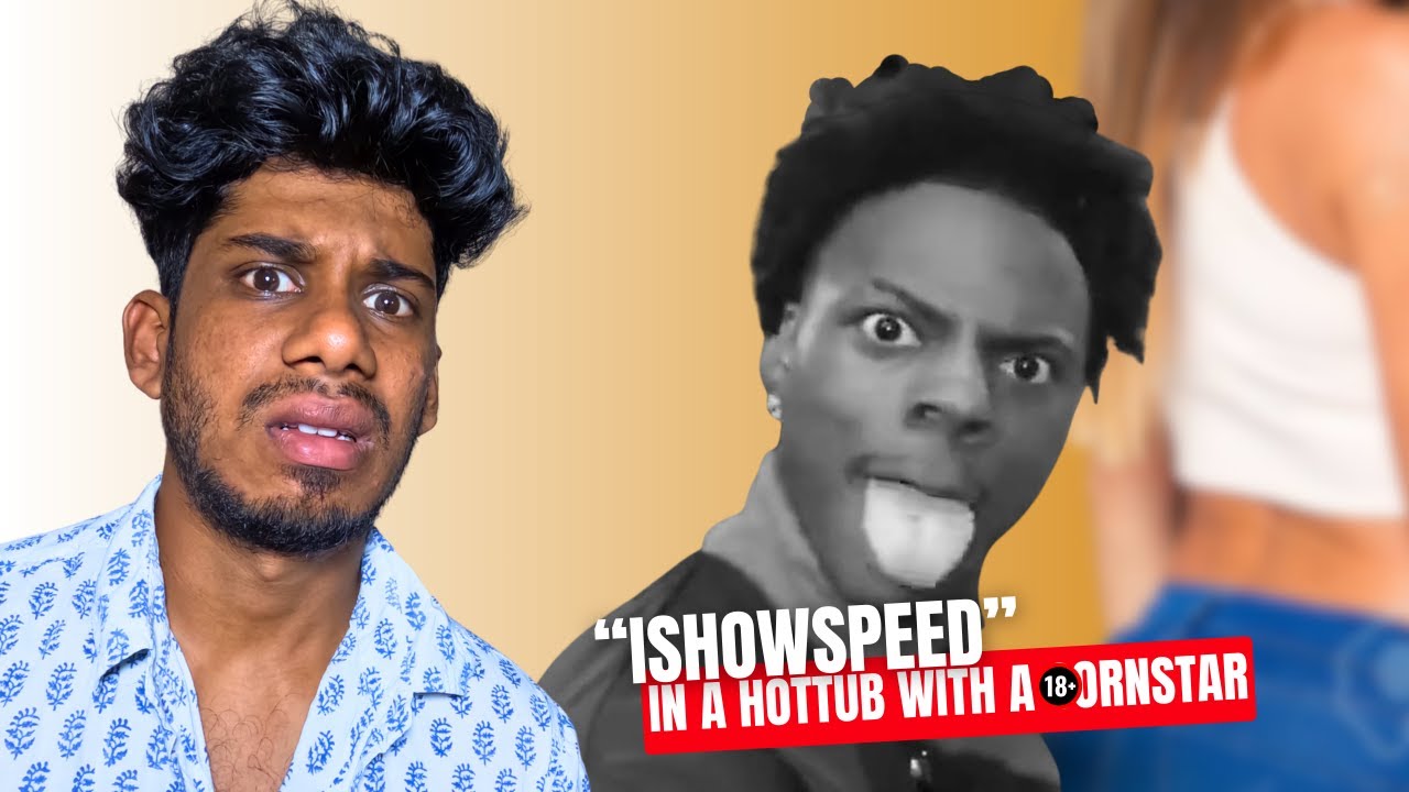 @IShowSpeed Is DISGUSTING 🤮