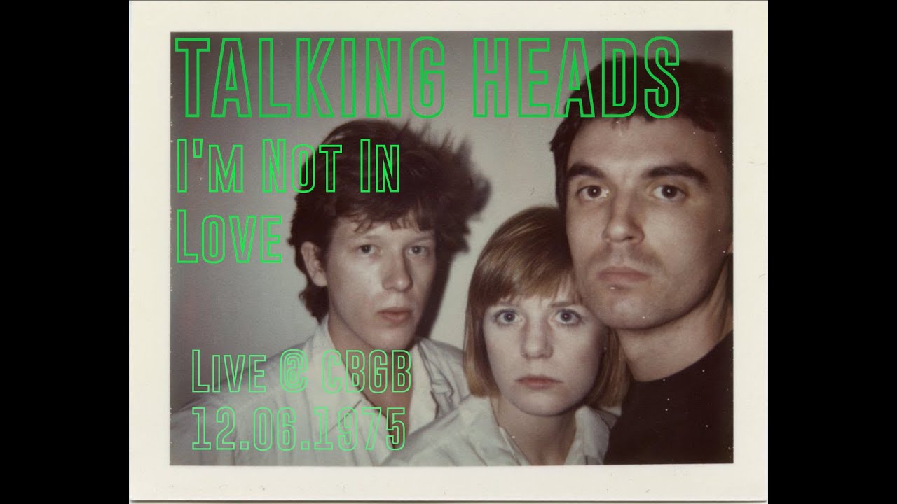 Talking Heads - 