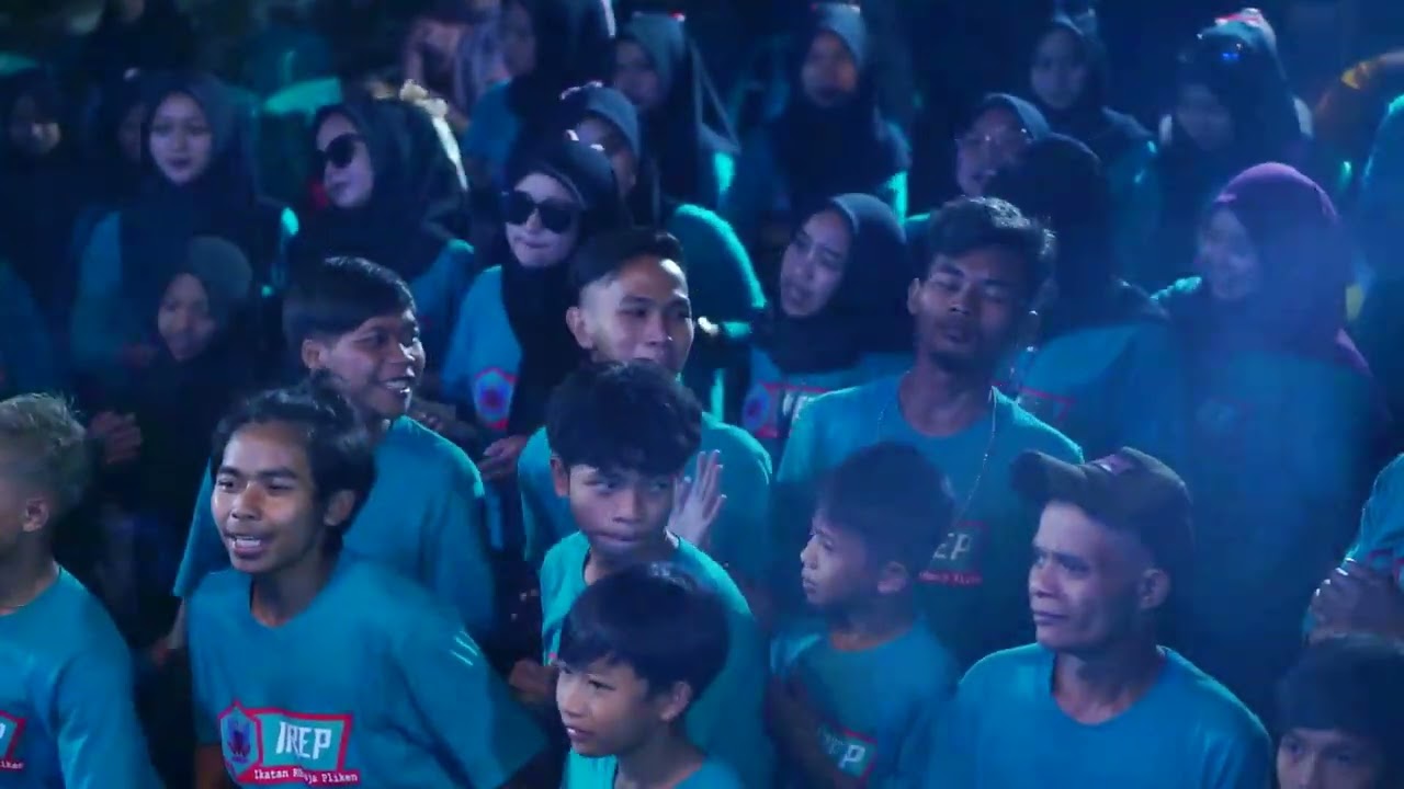 rindunya hatiku - voc inung permata - heliq music - live IREP community - 2025