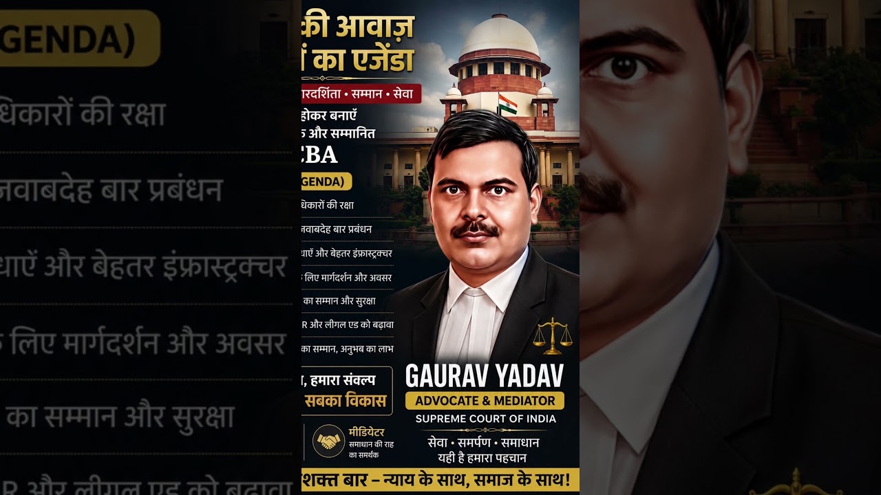 SCBA Election 2026