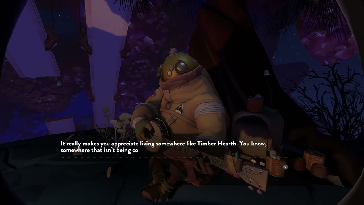 Falling into a Black Hole | Outer Wilds part 2