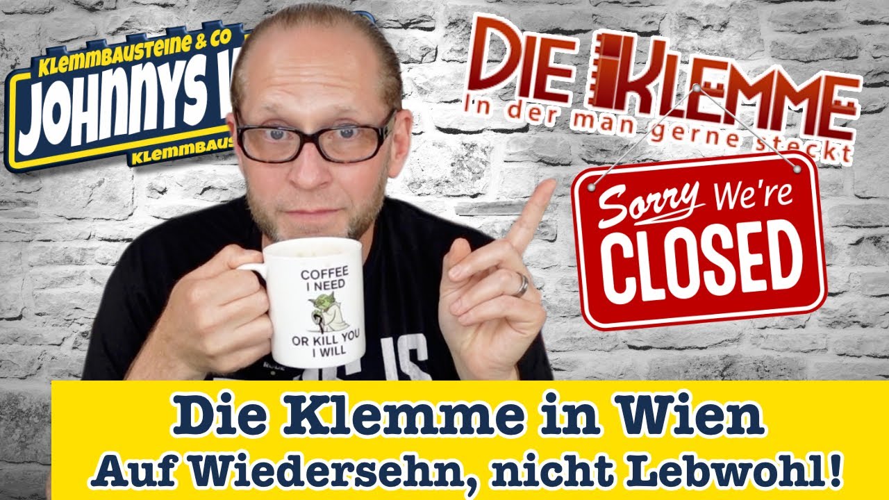Causa Die Klemme - Nicht Lebwohl sondern auf Wiedersehn!