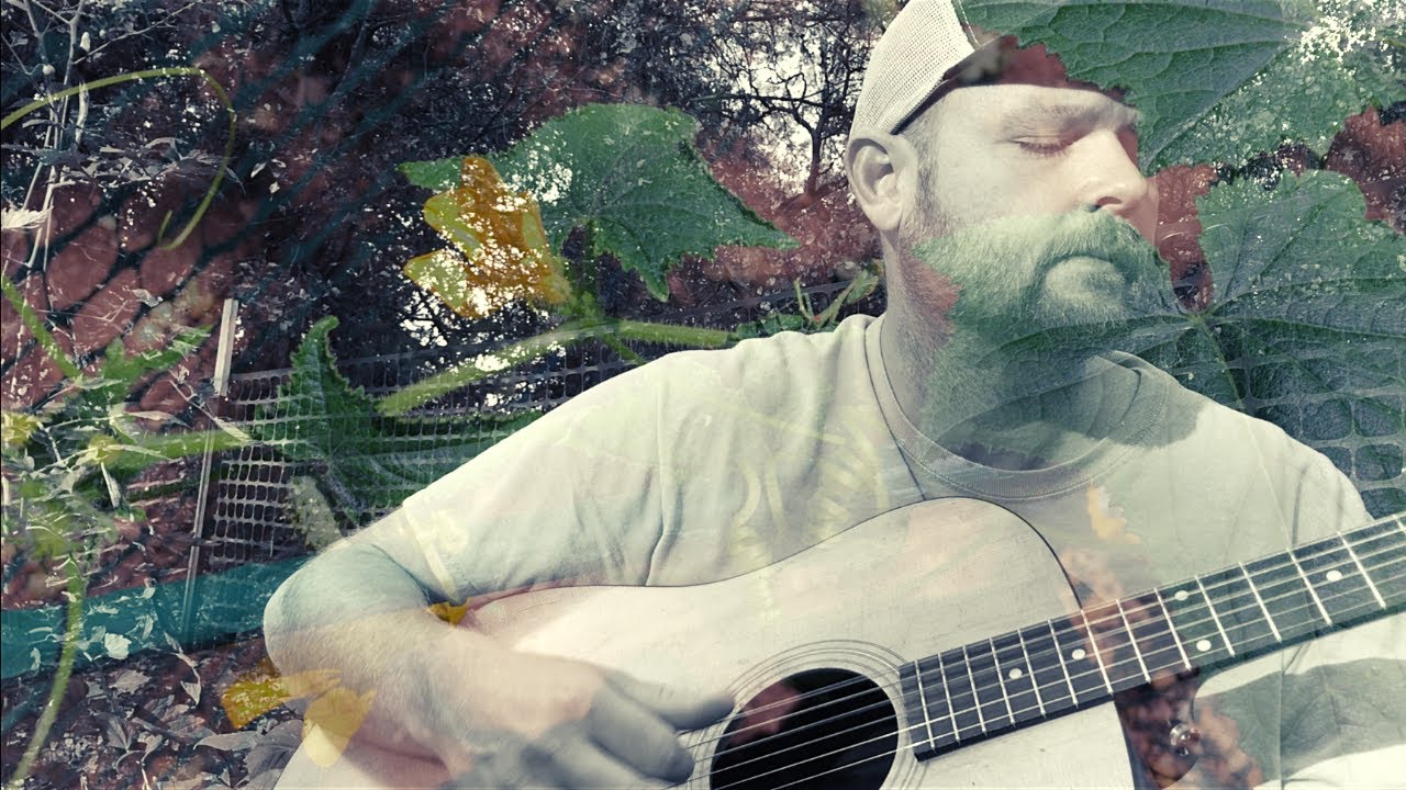Jake Allen Jones - Back to the Basics - LIVE from the Garden - July 2020 - Social Distancing