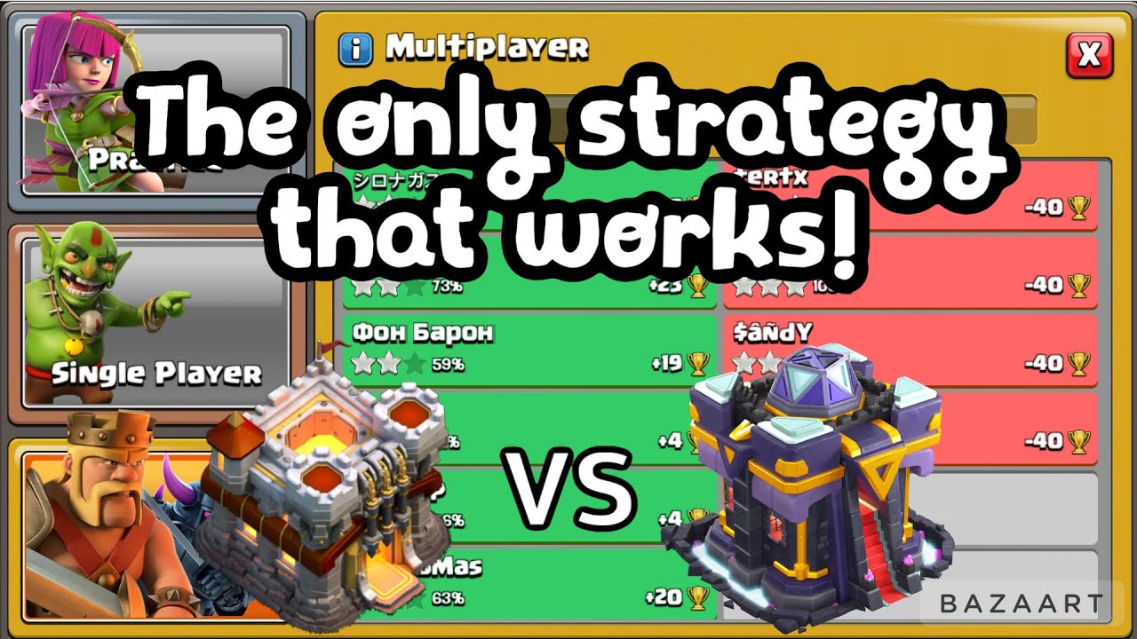 How did I do as a TH11 in LEGENDS LEAGUE against MAX TH15s?! + base link | Clash of clans|