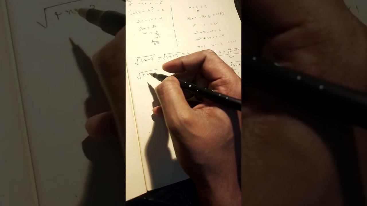 Doubt quadratic 2