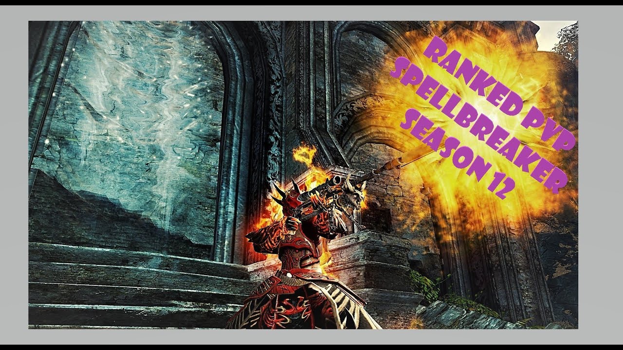 Guild Wars 2 - Ranked PvP Warrior Build - Season 12