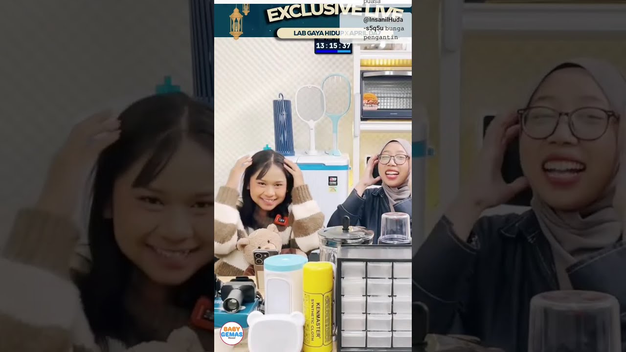 APRIL JUALAN PERABOTAN DULU GUYS SERU BANGET