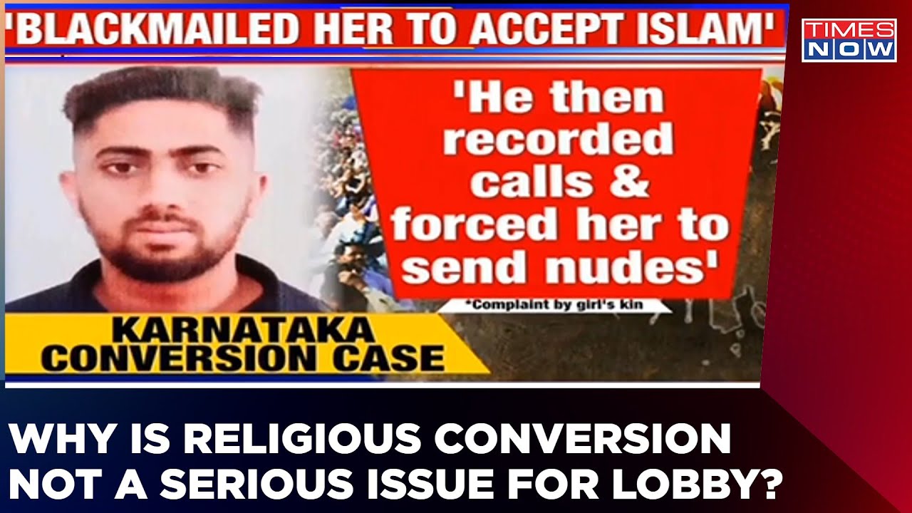 Muslim Man 'Forcibly Converted' 13-Year-Old Girl? Is Forced Religious Conversion Still Invisible?