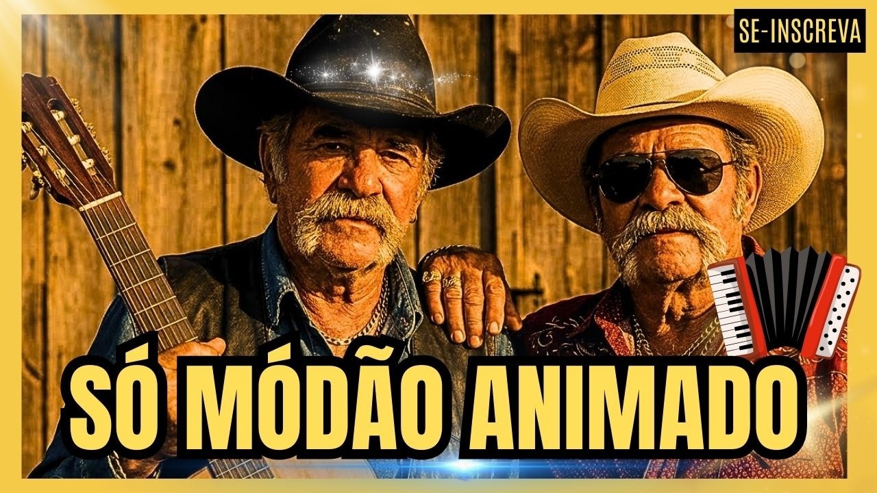 MODÃO DAS ANTIGAS - SÓ MÚSICA ANIMADA AS MELHORES 2025/2026 | MÚSICA SERTANEJO RAIZ | MODA DE VIOLA