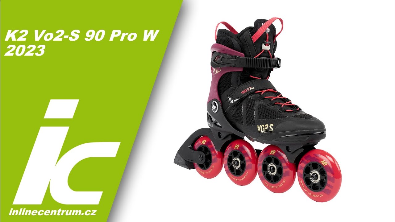K2 Vo2-S 90 Pro W 2023
