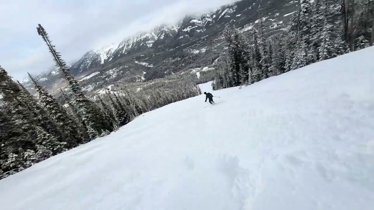 Big Sky - Lookout Ridge