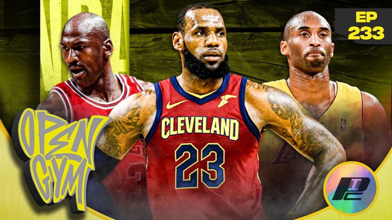 The Open Gym All-Time NBA Draft | Open Gym