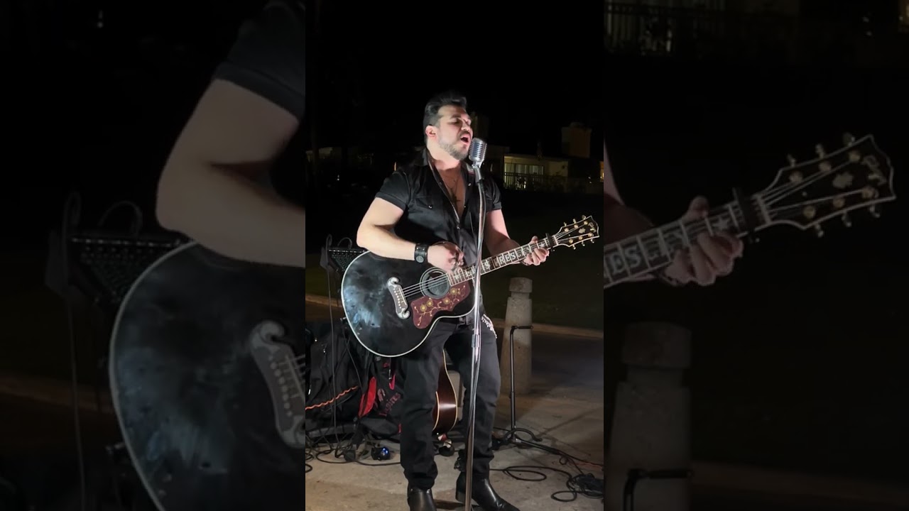 Mr. Brightside (The Killers cover)- Paul of Psycho Punx