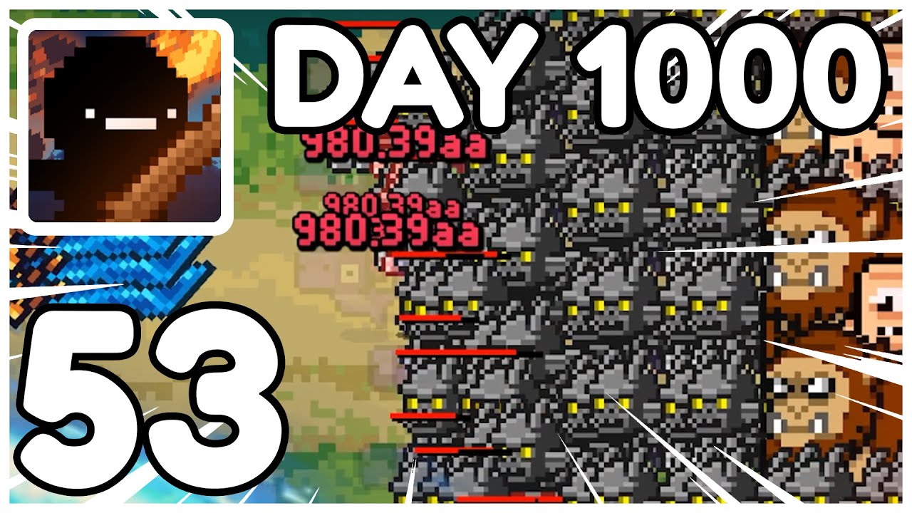 DAY 1000 - Days Bygone - Gameplay Walkthrough Part 53 (iOS, Android)
