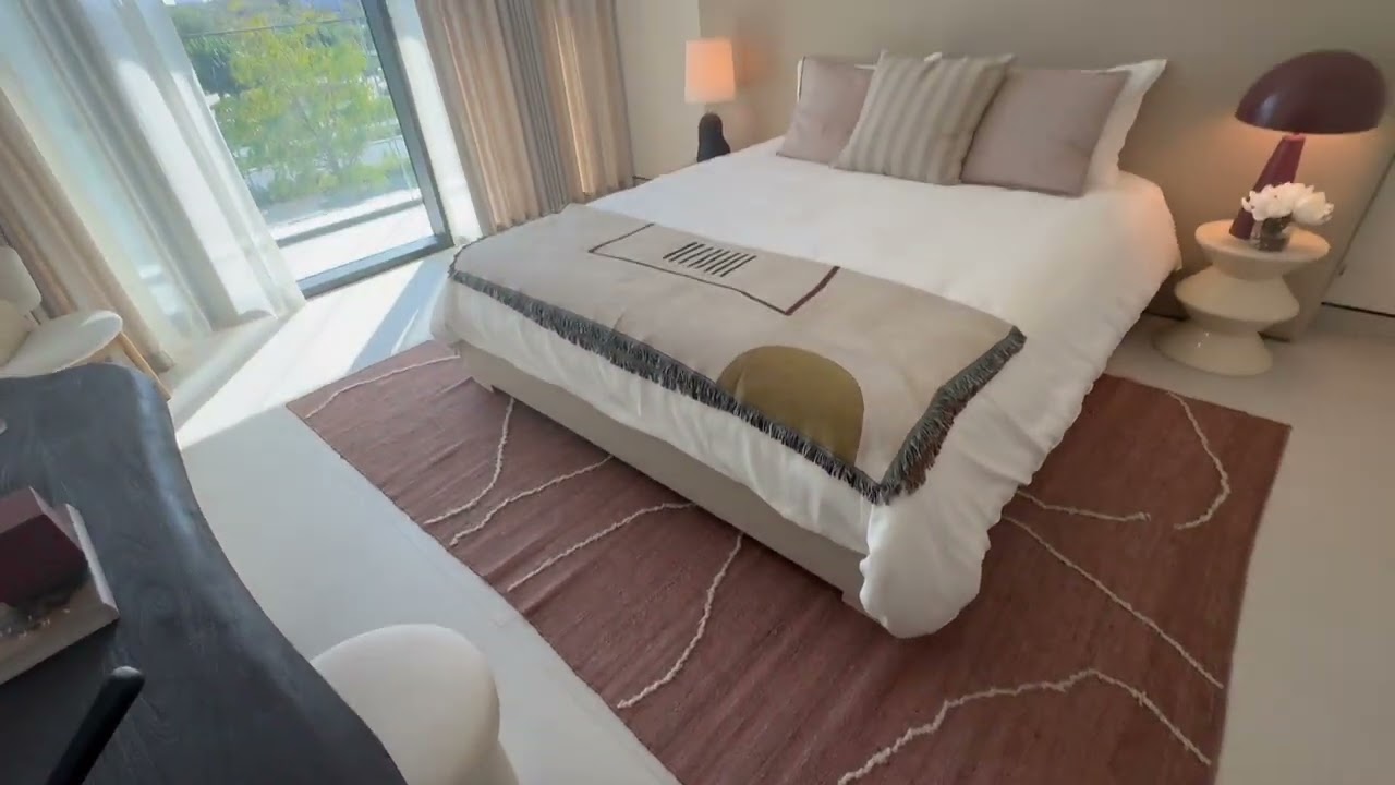 Vista Del Mar Layout 102 | 3br Master Maid laundry Close kitchen APPLIANCES 2300sqft YAS ISLAND AUH 