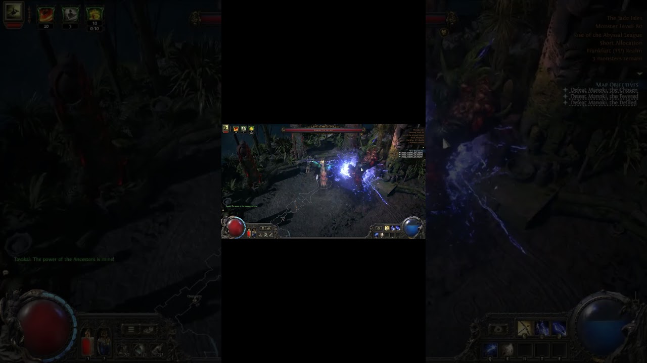 POE2 I Got 22 Divine Orbs In One Drop!  