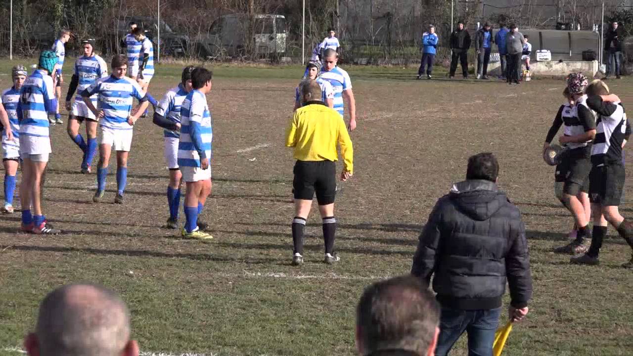 PRJU16 -G1 - San Donà di Piave 25/01/2015. Petrarca Rugby Junior U16 vs Rugby San Donà U16
