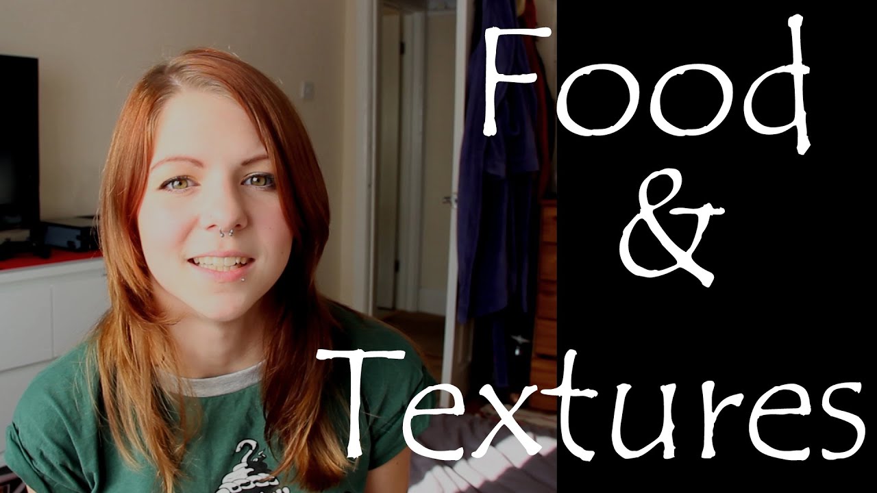 Dyspraxia: Food & Textures
