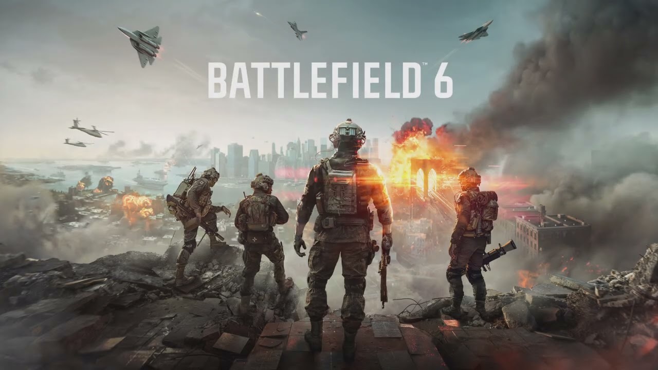 Battlefield 6 parte 4