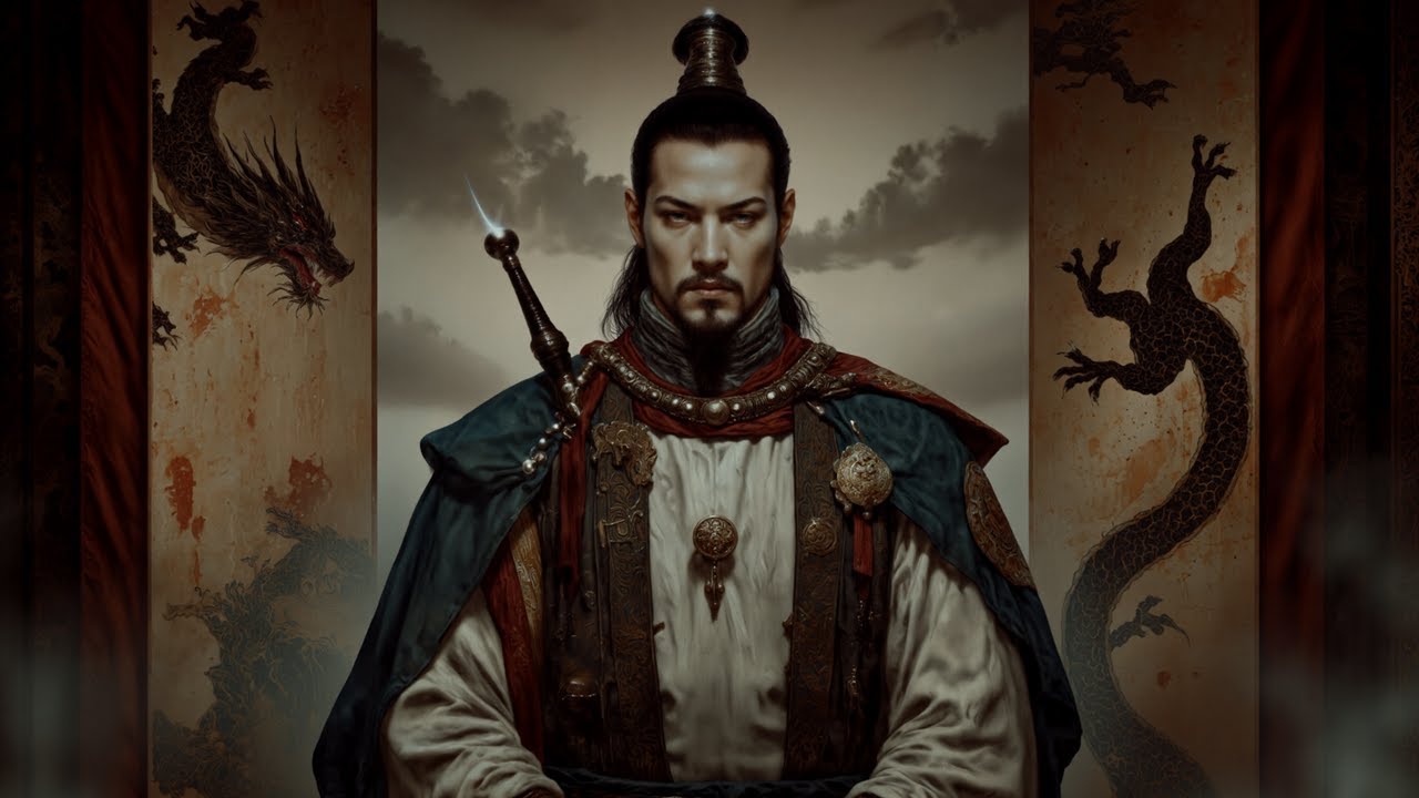 TIMELINE OF THE EMPERORS OF QIN AND HAN DYNASTIES 221 B.C. - A.D. 220 (WITHOUT NARRATION)