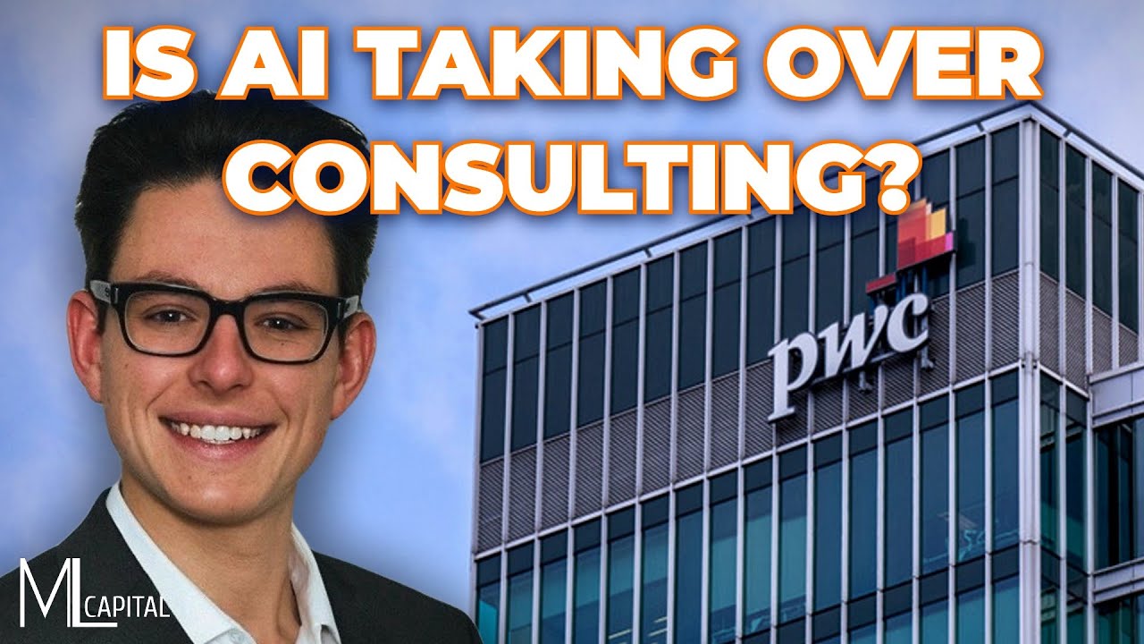 Is AI Taking Over The Consulting Industry? - Invested In YOU #2