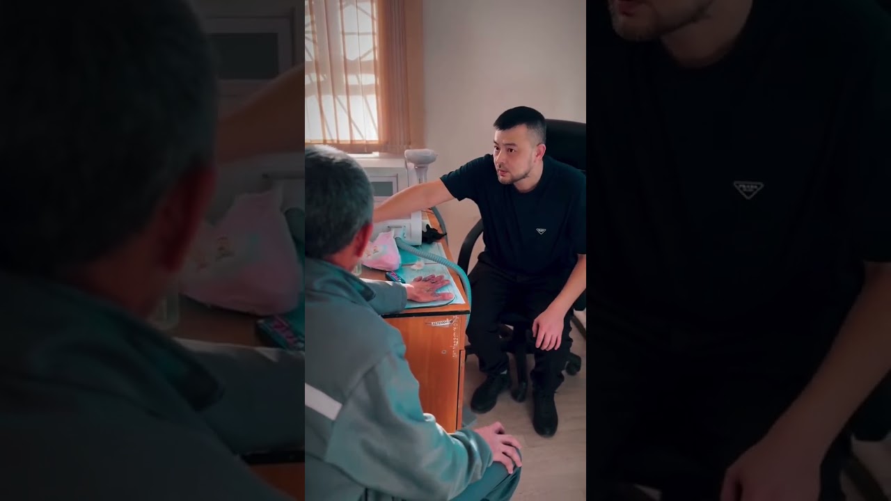 ⚖️ В колонии Актобе удаляют татуировки