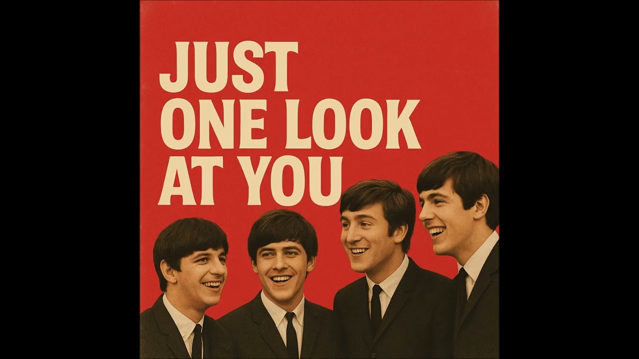 Just One Look At You - 1960s Pop - SUNO AI Music