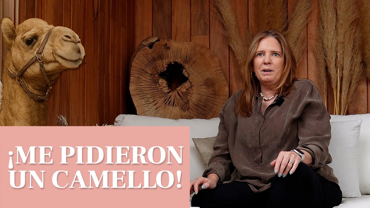 Las anécdotas más locas de una organizadora de eventos y bodas en CDMX  camellos y oscuros secretos