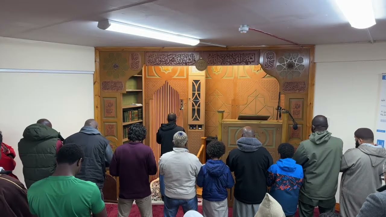 Dundalk Muslim Community - Salah Al-‘Isha
11 Feb 2026