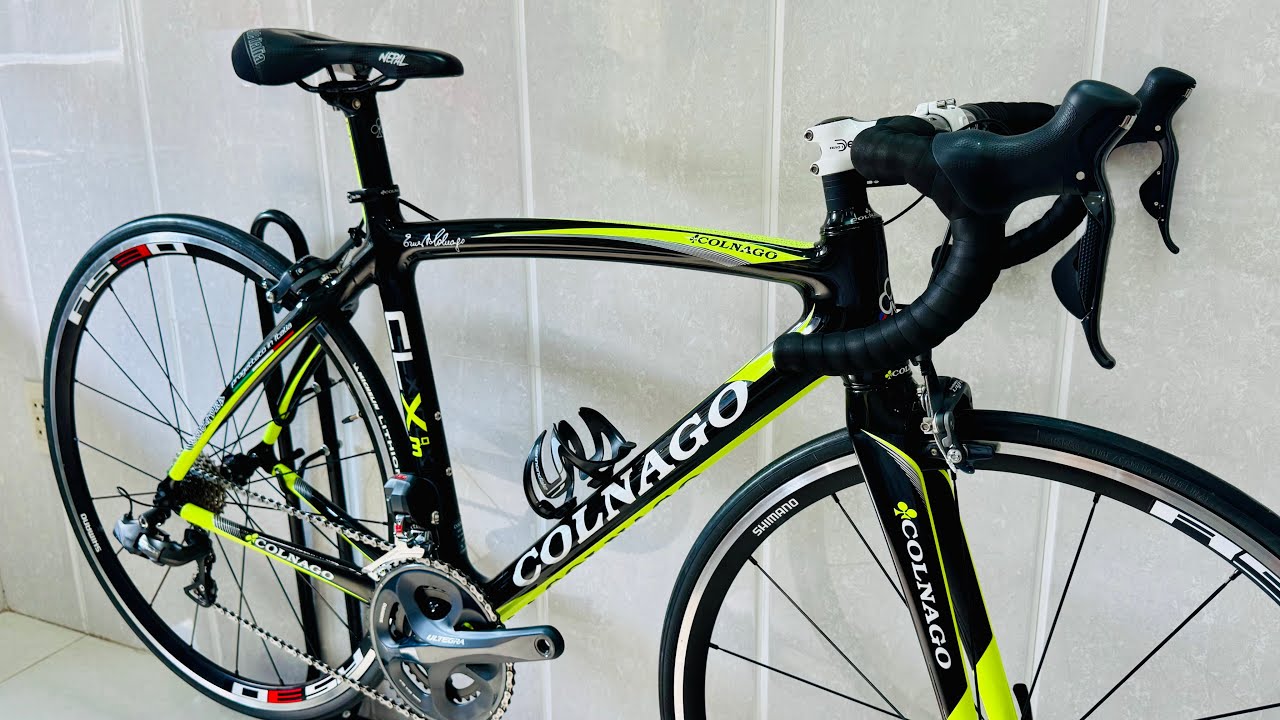 (12/1)LỘC ĐẦU NĂM | COLNAGO CLX 3.0 Carbon Chính Hãng | Ultegra 6770 Di2. 0396063233