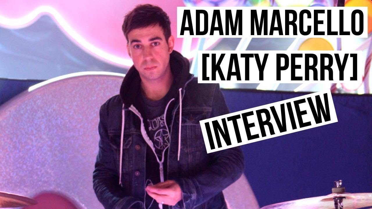Vater Percussion - Adam Marcello - Katy Perry