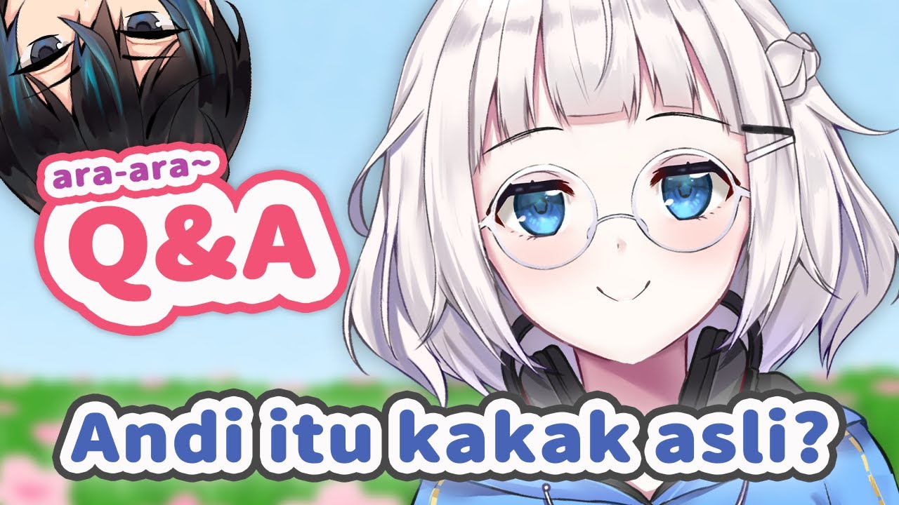 Ara-ara Q&A????? (Alia Adelia - Vtuber Indonesia)