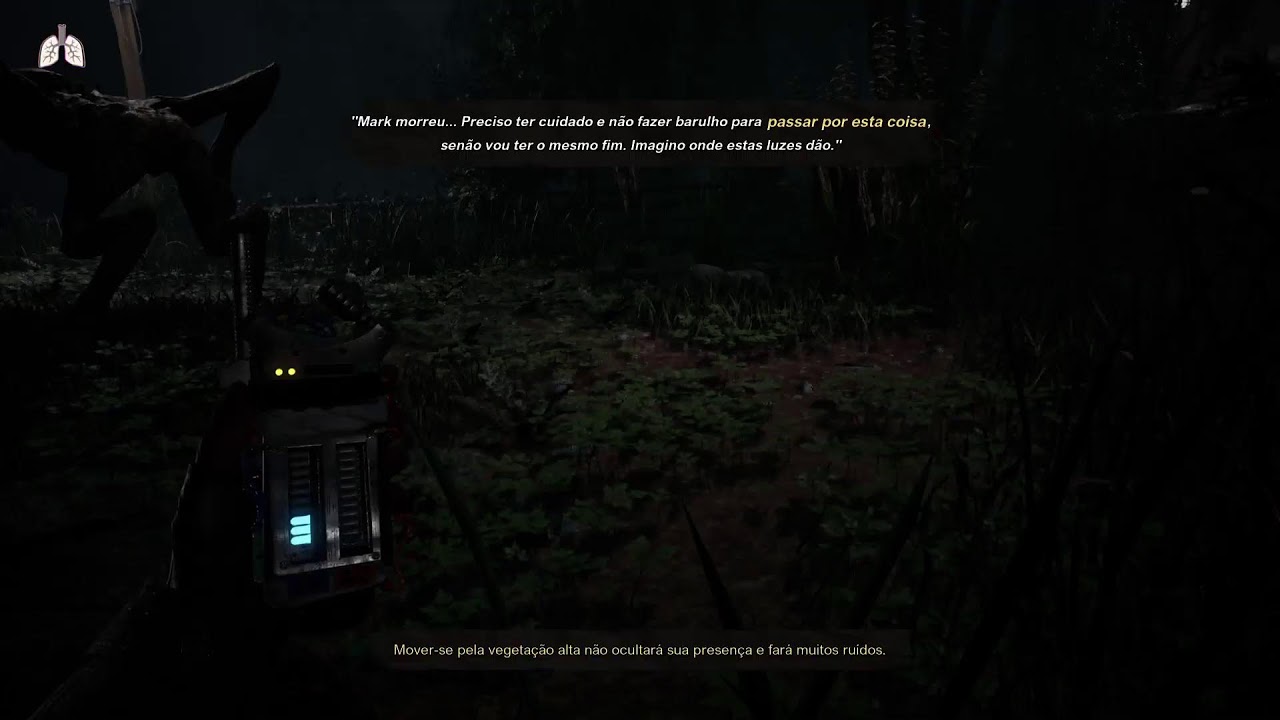 Quiet Place - Ps5 - #Campanha - Shhhhhh