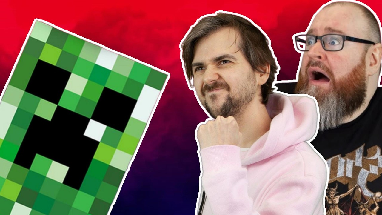 YOGSCAST против CREEPERS!