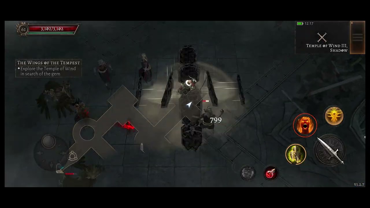 Oniro gameplay Total defense paladin build