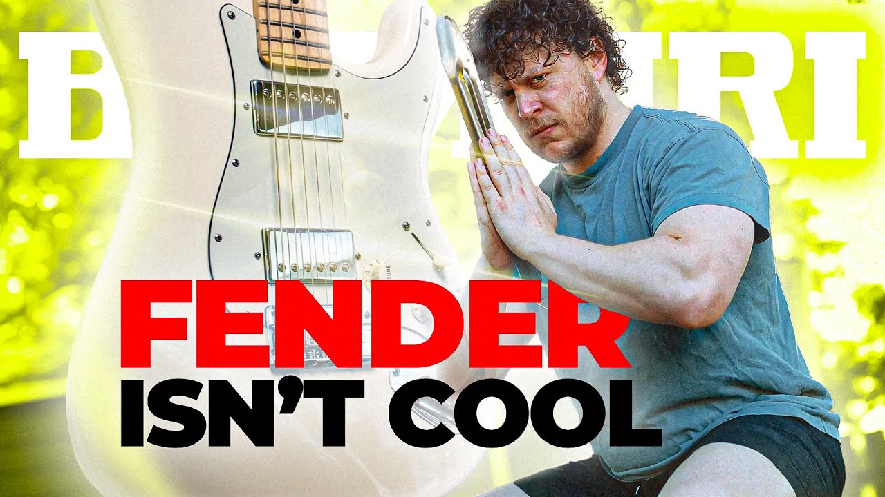 Hittin' like a ton of BRICKS [Bilmuri Guitar Tone]