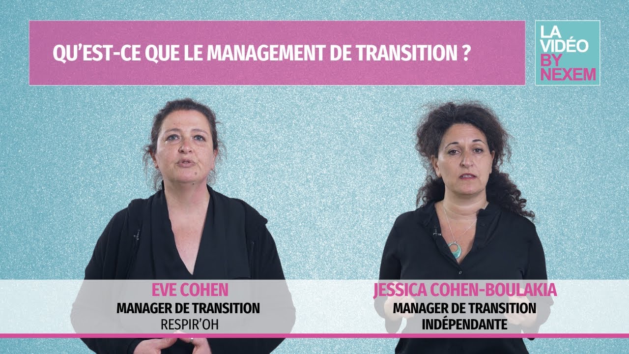 Qu&rsquo;est-ce que le management de transition ?