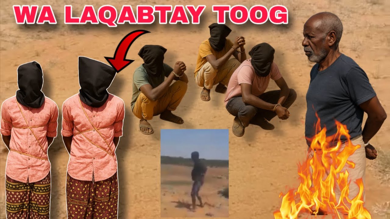 FARXAD!! WAA LAQABTAY RAGI UGANAY AABAHA 60 JIRKA AH TIIRKA AYAANA LAGEYNAYA DAWO