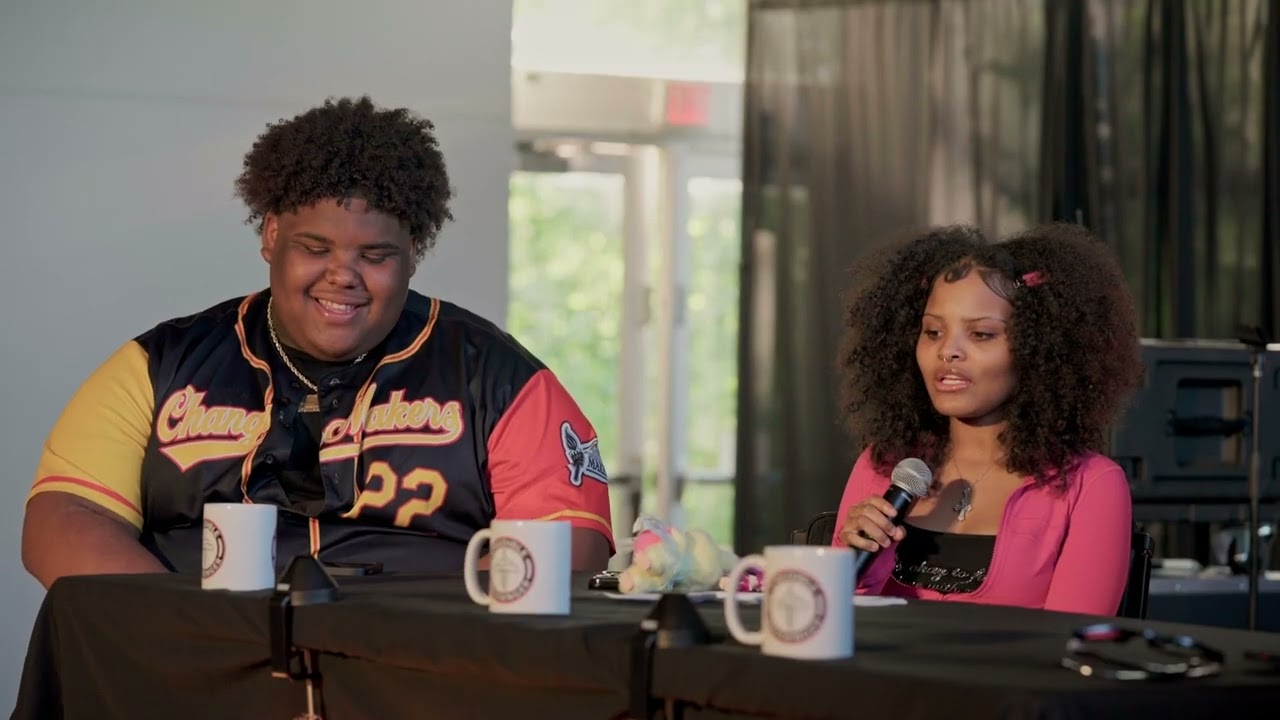 Credible Conversations Ep. 3 feat. Jerome Foster II & Mari Copeny