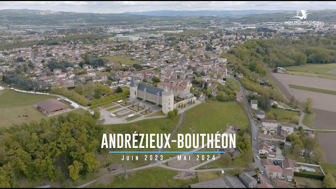 Andrézieux-Bouthéon de juin 2023 à mai 2024